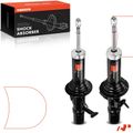 2 Pcs Front Shock Absorber for 2010 INFINITI EX35