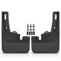 2 Pcs Front Mud Flaps Splash Guards for 2021 Ford F-150