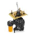 Hydro-Boost Power Brake Booster for 2016 Ford F-59 Commercial Stripped Chassis