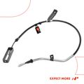 Rear Driver Parking Brake Cable for 2006 Mazda Tribute