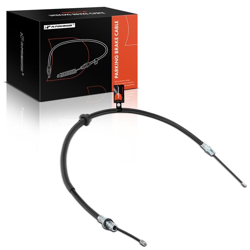 Front Parking Brake Cable for 2003 Chevrolet Blazer