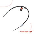 Front Parking Brake Cable for 2003 Chevrolet Blazer