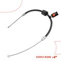 Front Parking Brake Cable for 2005 Ford F-350 Super Duty