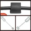 Front Parking Brake Cable for 2005 Ford F-350 Super Duty