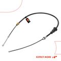 Front Parking Brake Cable for 2003 Chrysler Town & Country