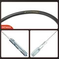 2 Pcs Rear Parking Brake Cable for 2007 Lincoln Mark LT