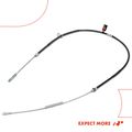 Rear Passenger Parking Brake Cable for 2008 Ford F-150