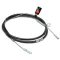 Rear Passenger Parking Brake Cable for 2008 Ford F-150