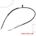 Rear Passenger Parking Brake Cable for 2001 GMC Yukon XL 1500