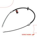 Rear Driver Parking Brake Cable for 2001 Ford Windstar