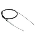 Rear Driver Parking Brake Cable for 2001 Ford Windstar