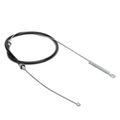 Rear Passenger Parking Brake Cable for 2001 Ford Windstar