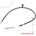 Rear Driver Parking Brake Cable for 2005 GMC Sierra 3500