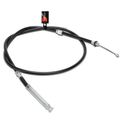 Rear Driver Parking Brake Cable for 2005 GMC Sierra 3500