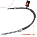 Rear Driver or Passenger Parking Brake Cable for 2004 Cadillac DeVille