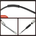 Rear Driver or Passenger Parking Brake Cable for 2004 Cadillac DeVille