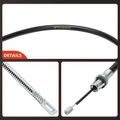 Rear Passenger Parking Brake Cable for 2006 Dodge Grand Caravan