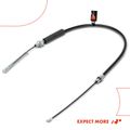 Rear Passenger Parking Brake Cable for 2006 Dodge Grand Caravan