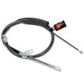 Rear Passenger Parking Brake Cable for 2006 Dodge Grand Caravan