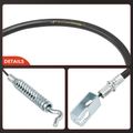 Rear Driver Parking Brake Cable for 2002 Dodge Ram 3500