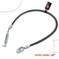 Rear Driver Parking Brake Cable for 2002 Dodge Ram 3500