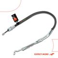 Rear Driver Parking Brake Cable for 2008 Chrysler Aspen