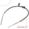 Front Parking Brake Cable for 2003 Chrysler Town & Country