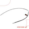 Front Parking Brake Cable for 1998 Chevrolet C2500