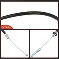 Rear Passenger Parking Brake Cable for 1997 Dodge Ram 1500