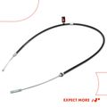 Rear Passenger Parking Brake Cable for 1997 Dodge Ram 1500