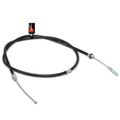 Rear Passenger Parking Brake Cable for 1997 Dodge Ram 1500