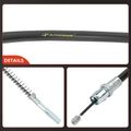 Rear Driver Parking Brake Cable for 2003 Dodge Dakota