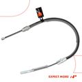 Rear Driver Parking Brake Cable for 2003 Dodge Dakota