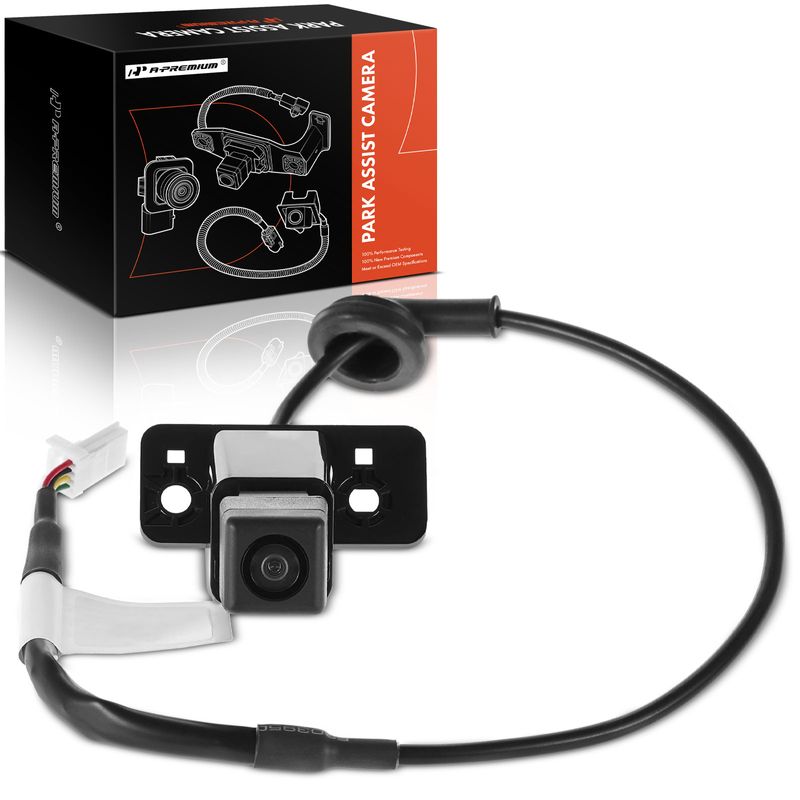 Rear Back Up Park Assist Camera for 2014 Nissan Juke