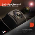 Rear Back Up Park Assist Camera for 2012 Nissan Altima