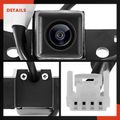 Rear Back Up Park Assist Camera for 2011 Nissan LEAF