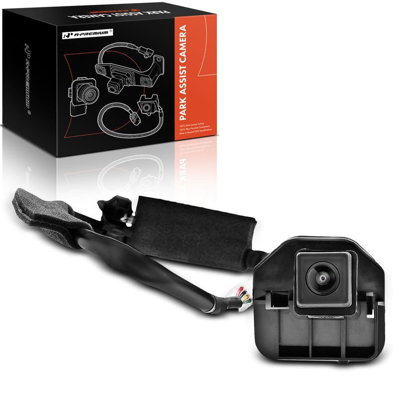 Rear Back Up Park Assist Camera for 2015 Nissan Juke