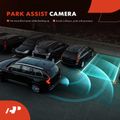 Rear Back Up Park Assist Camera for 2010 Acura RDX