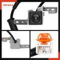 Rear Back Up Park Assist Camera for 2010 Acura RDX