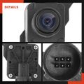 Rear Back Up Park Assist Camera with CAPA for 2020 Ram 1500 Classic