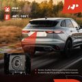 Rear Back Up Park Assist Camera for 2019 Lincoln MKZ