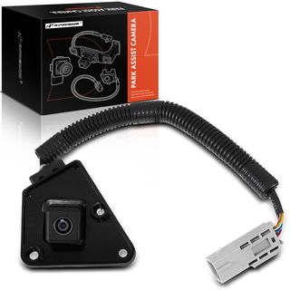 Rear Back Up Park Assist Camera for Hummer H3 2009-2010 Sport Utility