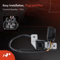 Rear Back Up Park Assist Camera for 2007 Hyundai Santa Fe