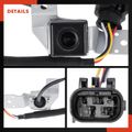 Rear Back Up Park Assist Camera for 2007 Hyundai Santa Fe