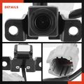 Rear Back Up Park Assist Camera for 2012 Hyundai Veloster