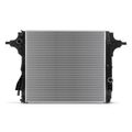 Aluminum Radiator with Transmission Oil Cooler for 2020 Ford F-350 Super Duty