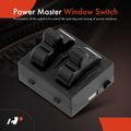 Driver Power Window Switch for 1995 Dodge Ram 2500