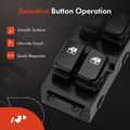 Front Driver Power Window Switch for 2009 Hyundai Santa Fe