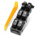 Front Driver Power Window Switch for 2009 Hyundai Santa Fe