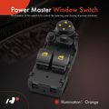 Power Window Switch for 2008 BMW 335i